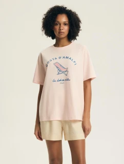 Henderson Dámské pyžamo  kr/r model 22005128 - HENDERSON LADIES