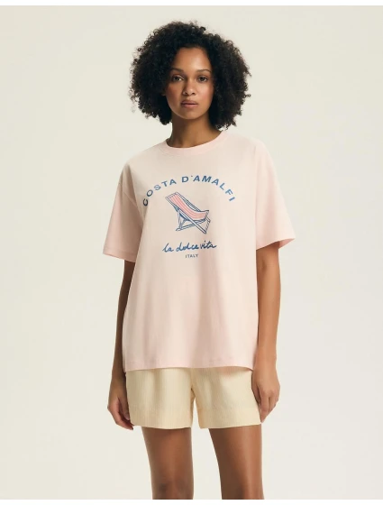 Henderson Dámské pyžamo  kr/r model 22005128 - HENDERSON LADIES