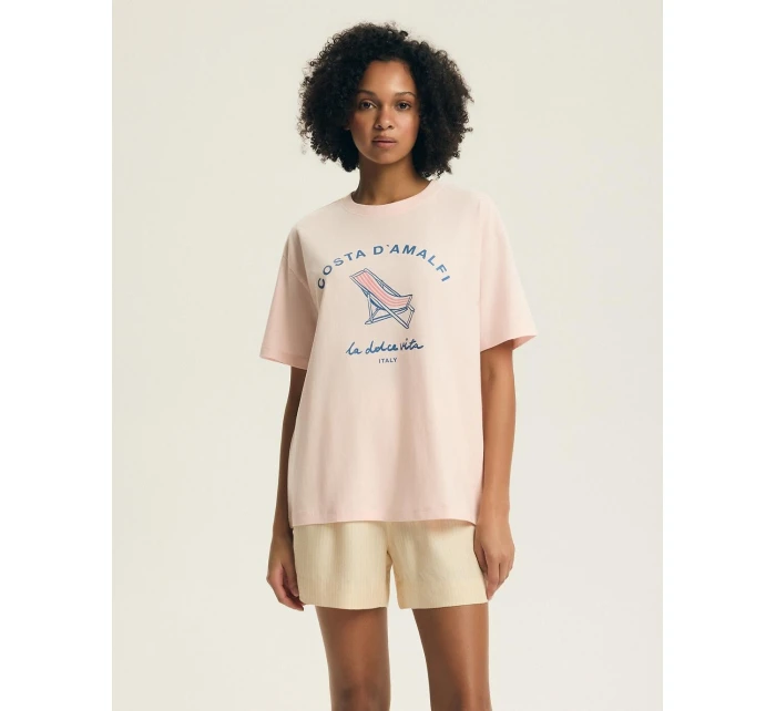 Henderson Dámské pyžamo  kr/r model 22005128 - HENDERSON LADIES