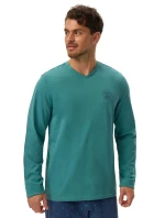 Pánske pyžamo 41906 Joger green - HENDERSON