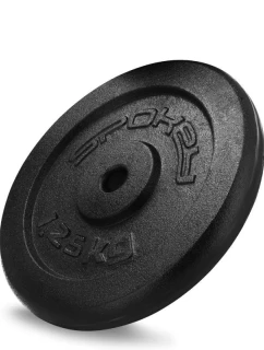 Hmotnosť liatiny 1,25 kg Spokey Sinis SPK-944482