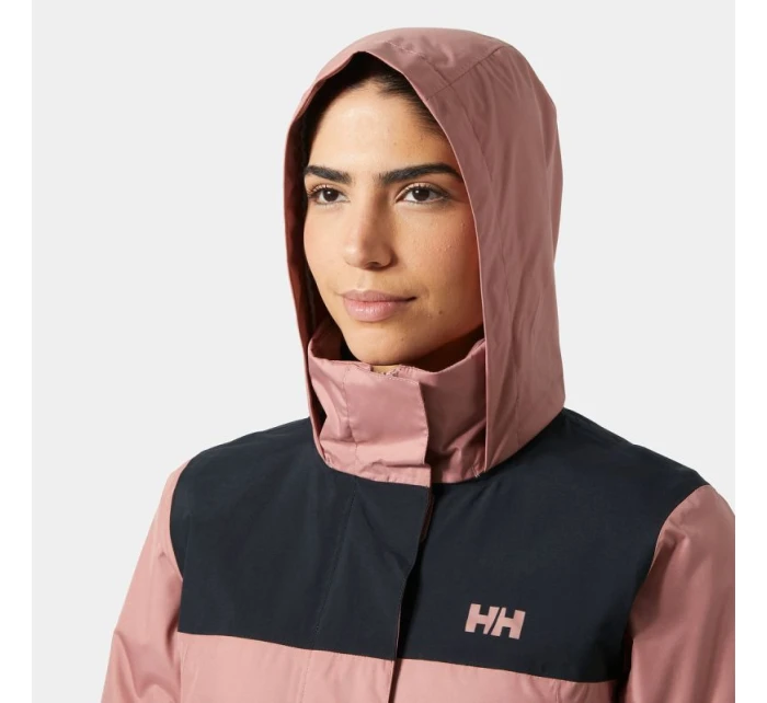 Helly Hansen dámsky kabát W VANCOUVER INS RAINCOAT 54470 096