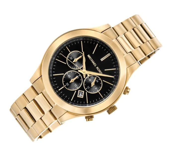 Pánské hodinky + pouzdro na + BOX model 21807361 - Michael Kors Pánské hodinky + pouzdro na + BOX model 21807361 - Michael Kors