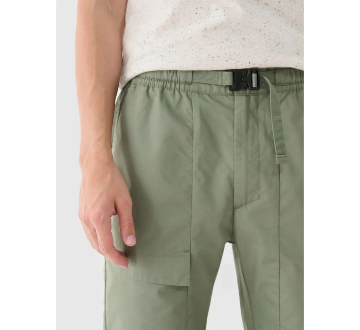 Pánské volnočasové kalhoty model 21907342 - 4F