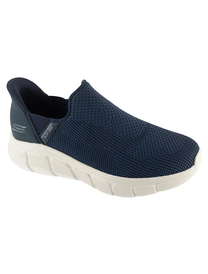 Skechers Slip-Ins: Bobs Sport B Flex – Resilient Edge 118306-NVY Modré 41 Skechers Slip-Ins: Bobs Sport B Flex – Resilient Edge 118306-NVY Modré 41