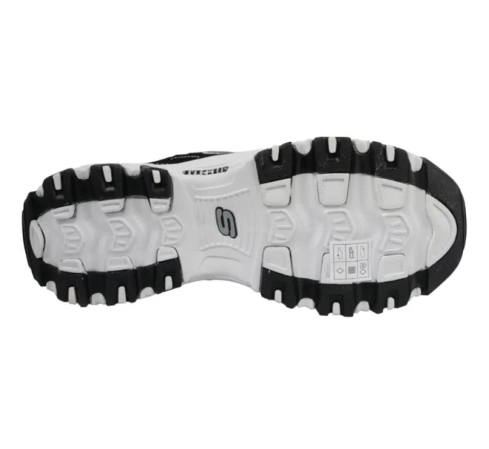 Skechers D'Lites Biggest Fan W 11930-BKW