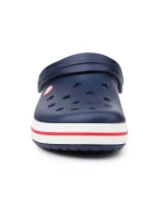 Unisex nazouváky Crocband Navy M model 16023401 - Crocs