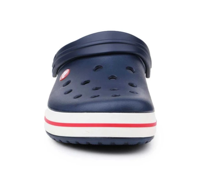 Unisex nazouváky Crocband Navy M model 16023401 - Crocs