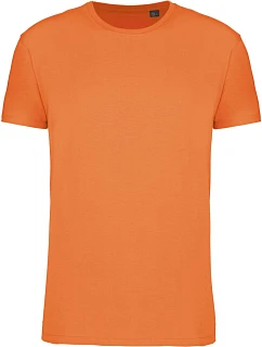 K Tričko z těžké bio bavlny light orange model 22439450 - Kariban