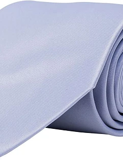 Korntex KXTIE8 Klasická kravata 76.TIE8 pale violet