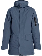 Tenson Vision Parka Men Pánska zateplená parka 84.7178 tmavomodrá Tenson Vision Parka Men Pánska zateplená parka 84.7178 tmavomodrá