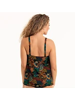Style Mabel Top tankini - vrchný diel 8855-1 safari - RosaFaia Style Mabel Top tankini - vrchný diel 8855-1 safari - RosaFaia