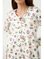 Vamp - Tehotenská a dojčiaca nočná košeľa 21351 - Vamp