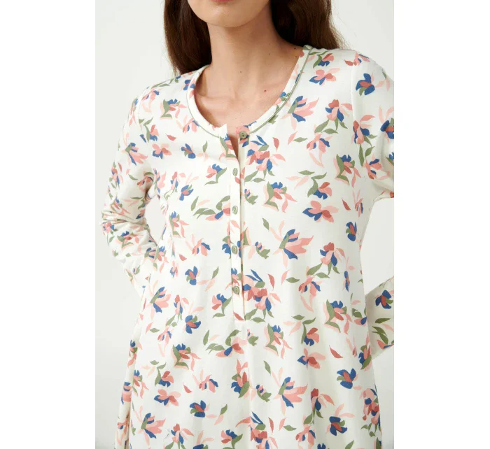 Vamp - Tehotenská a dojčiaca nočná košeľa 21351 - Vamp