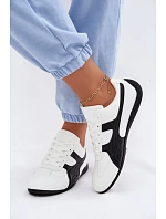 Dámské tenisky Bílé model 22133297 - Boto