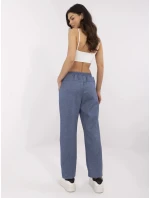 Kalhoty DHJ SP model 21034930 tmavě modré - FPrice