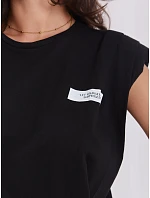 Tričko HB TS 3039.44P čierna