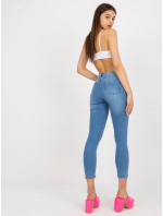 Spodnie jeans NM SP D8015.31X niebieski