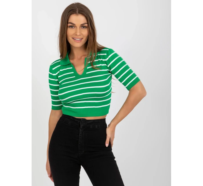 Bluzka TO BZ model 18502815 zielony - FPrice