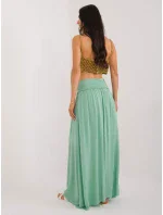 Sukňa TW SD BI 82160.48 pistáciová Sukňa TW SD BI 82160.48 pistáciová