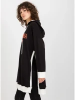 Mikina VI BL 327.70P čierna