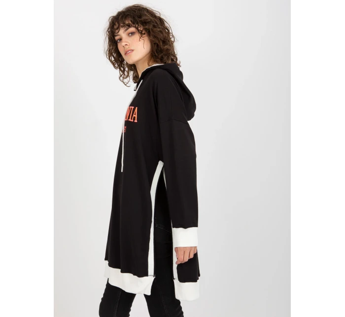 Mikina VI BL 327.70P čierna