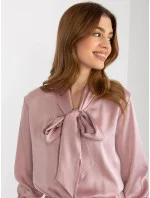 Dámské šaty LK SK model 18257723 růžové - FPrice