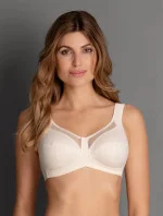 Dámska podprsenka bez kostíc Clara 5863 šampaň - Anita
