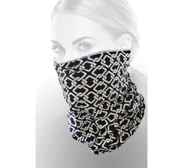 Viacúčelový komínový šál SESTO