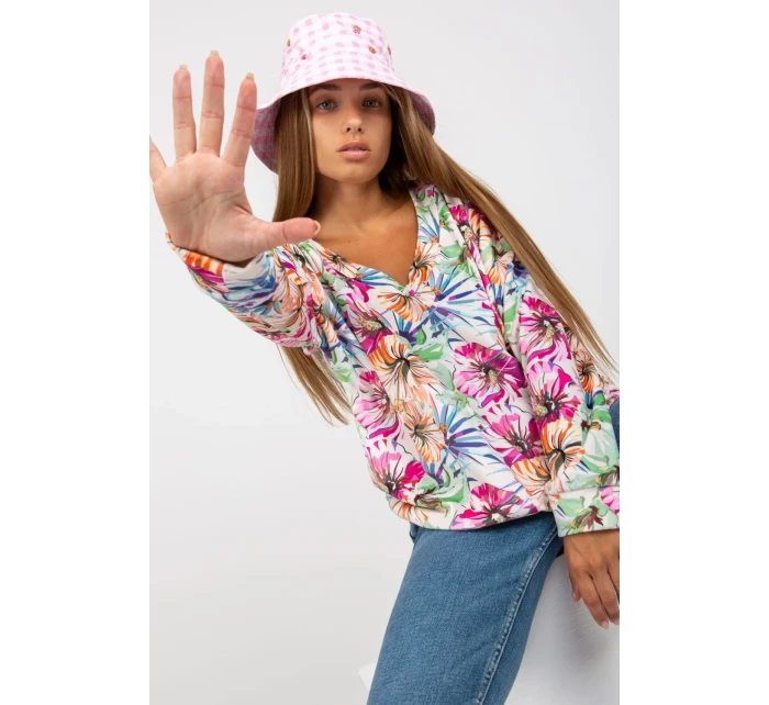 Blúzka model 175442 Rue Paris Blúzka model 175442 Rue Paris