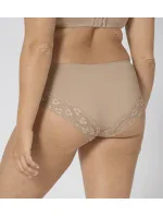 Nohavičky Lovely Micro Hipster hodvábne béžové - TRIUMPH