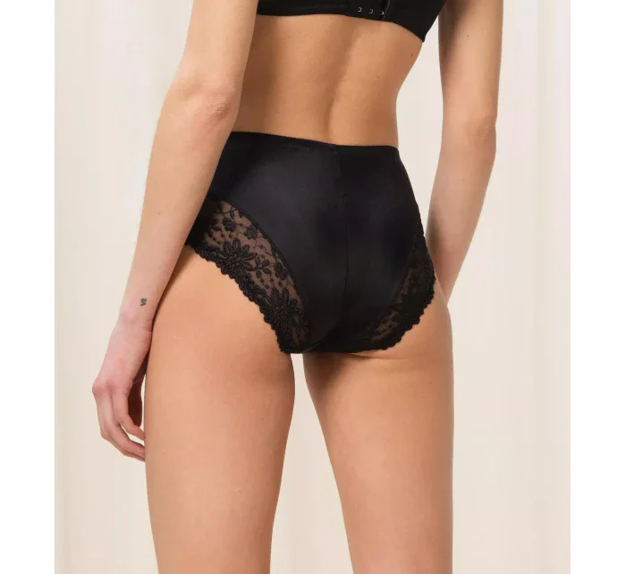 Dámske nohavičky Ladyform Soft Maxi čierne - Triumph