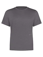 Pánske tričko SLG Base O-Neck - UNKNOWN - sivá 6652 - SLOGGI