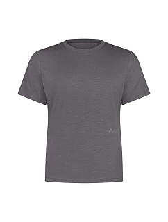 Pánske tričko SLG Base O-Neck - UNKNOWN - sivá 6652 - SLOGGI