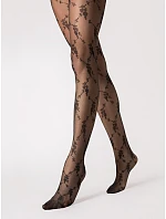 Fiore pančuchy G6132 Rosalia 20 den 5-XL