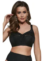 Dámska podprsenka 577 black - VIKI