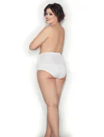 Sťahovacie nohavičky Iga white - MITEX