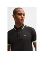 Pánská polokošile  1 regular fit černá model 21350223 - Boss