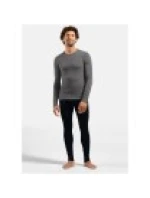 Pánské tričko BL TOP model 21811259 neck l/s ACTIVE WARM ECO velikost L Grey - ODLO Pánské tričko BL TOP model 21811259 neck l/s ACTIVE WARM ECO velikost L Grey - ODLO