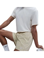 Pánské kraťasy Club krémové model 22230410 - NIKE