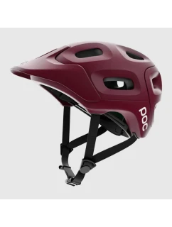 POC 1710501-1120 TRABEC THAUM ČERVENÁ