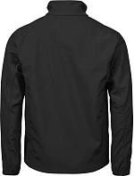 TJ 3vrstvá pánská softshellová bunda 18. black model 22540204 - Tee Jays TJ 3vrstvá pánská softshellová bunda 18. black model 22540204 - Tee Jays