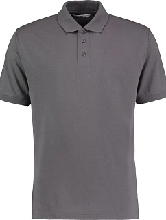 Kustom Kit KK 403 Pánske polo tričko z piké „Superwash“ 43.0403, antracitová