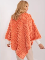 Poncho AT PN 2347.16 oranžová Poncho AT PN 2347.16 oranžová