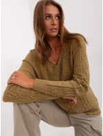 Prepínač AT SW 2329.98P olivový Prepínač AT SW 2329.98P olivový