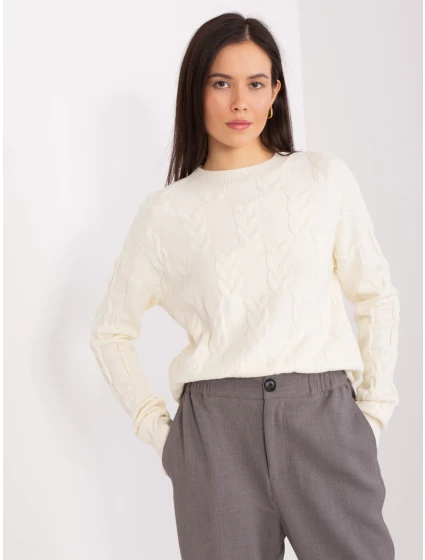 Prepínač AT SW 2340.22 ecru