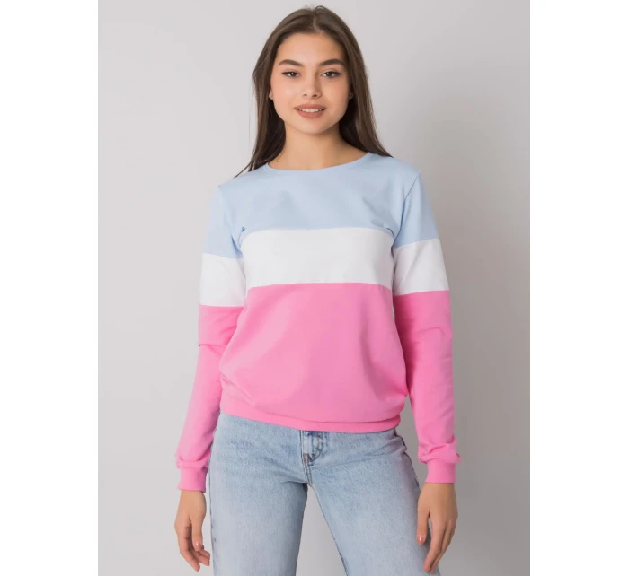 Blúzka RV BL 5787.15X ružová