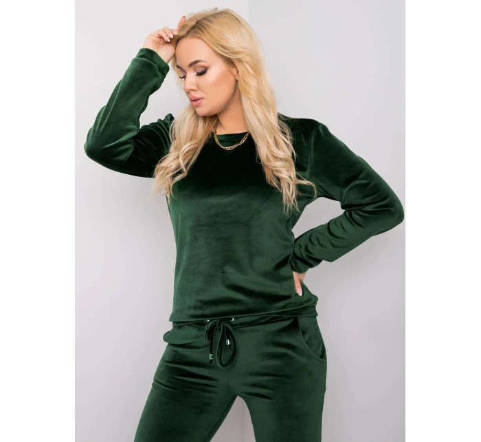 Súprava RV KMPL 6085.05 tmavozelená Súprava RV KMPL 6085.05 tmavozelená