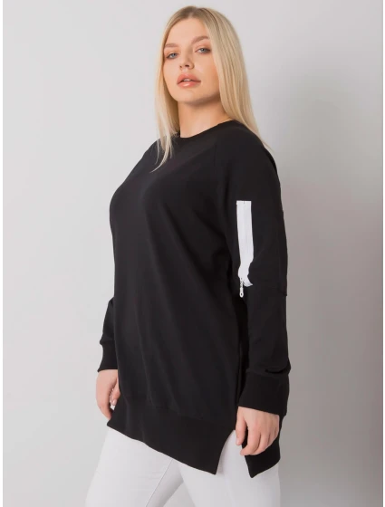 Tunika RV TU 7158.76P čierna Tunika RV TU 7158.76P čierna