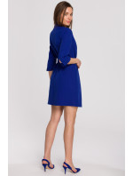 Šaty Stylove S254 Royal Blue